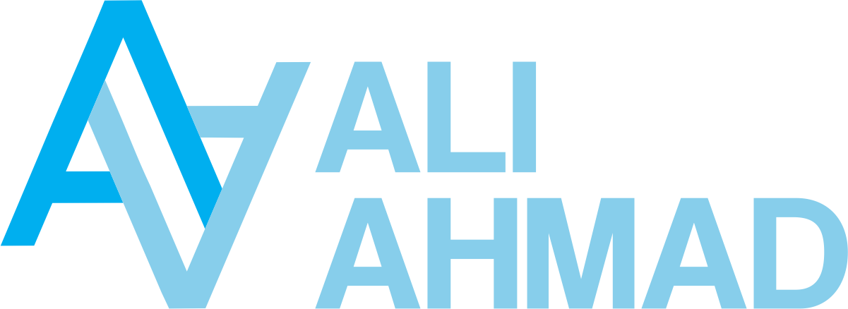 ALI AHMAD Logo