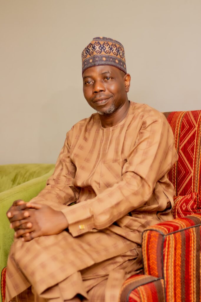 Prof. Ali Ahmad: More Than an Aspirant — A Purposeful and Able Servant
