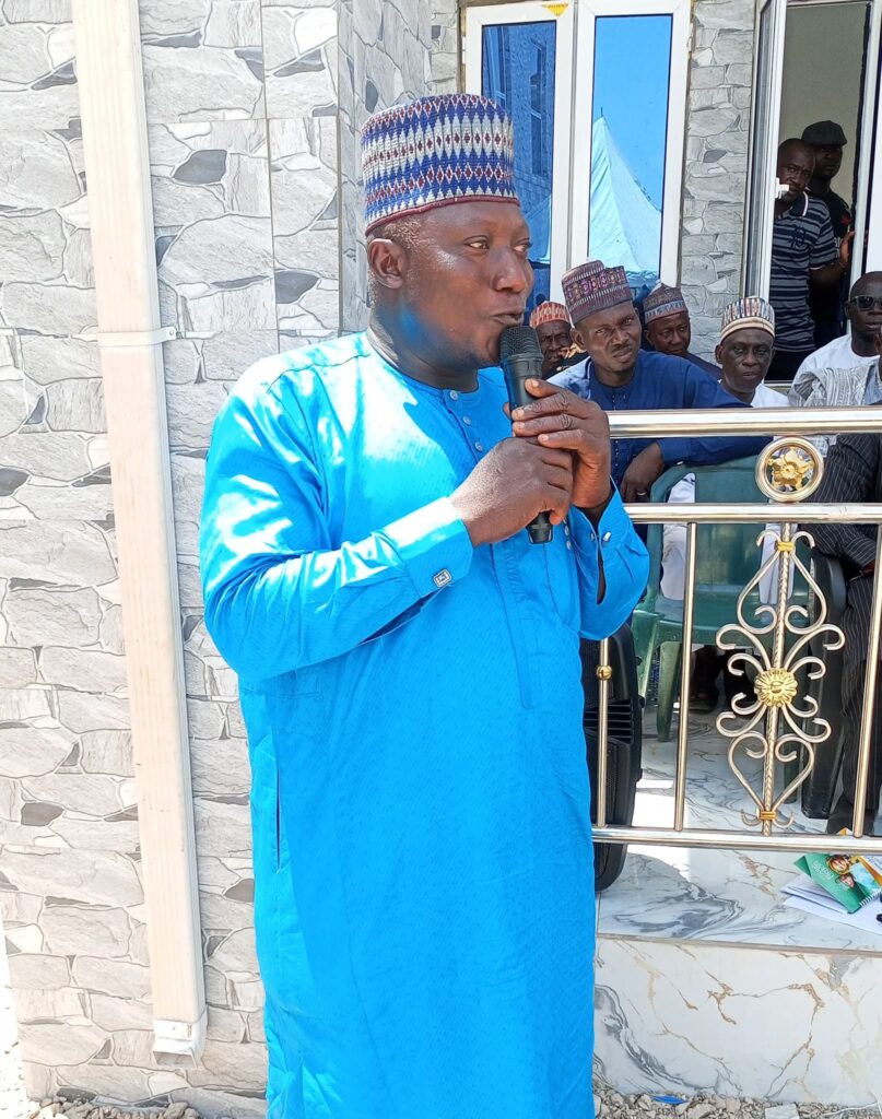 Prof. Ali Ahmad Mourns Victims of Patigi Killings: Condemns Rising Insecurity in Kwara
