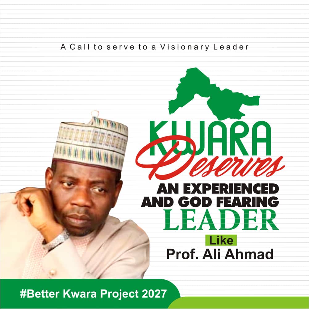 Sowing the Seeds of Progress: Prof. Ali Ahmad’s Vision for a Flourishing Future