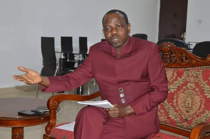 Prof. Ali Ahmad: The Visionary and Unbeatable Force for a Better Kwara