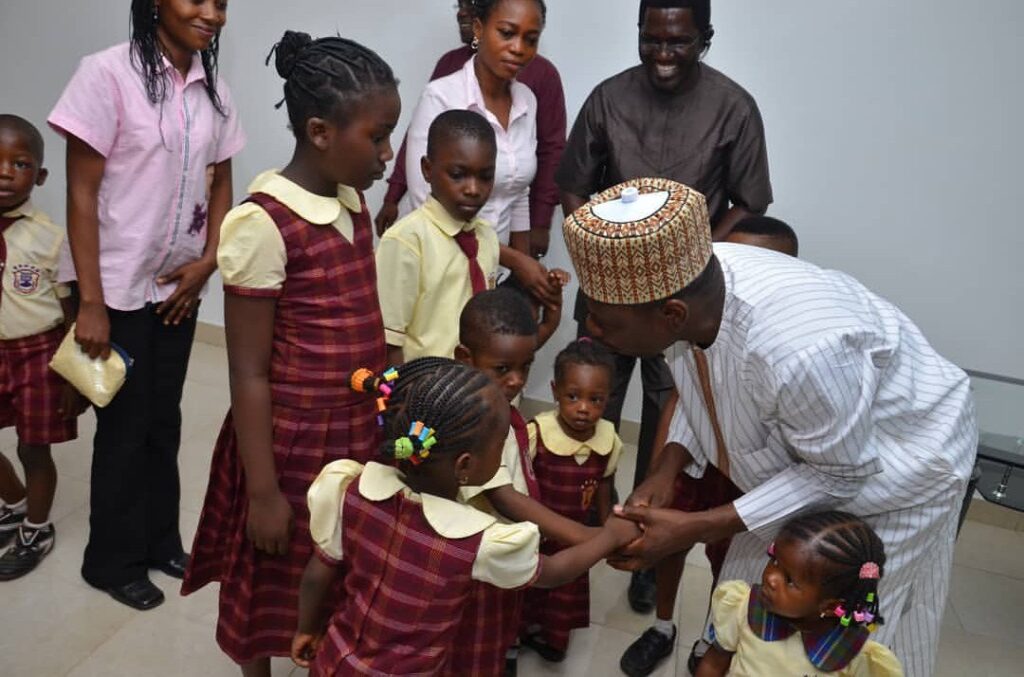 Education and Experience is What Kwara Needs and Professor Ali Ahmad is the Answer