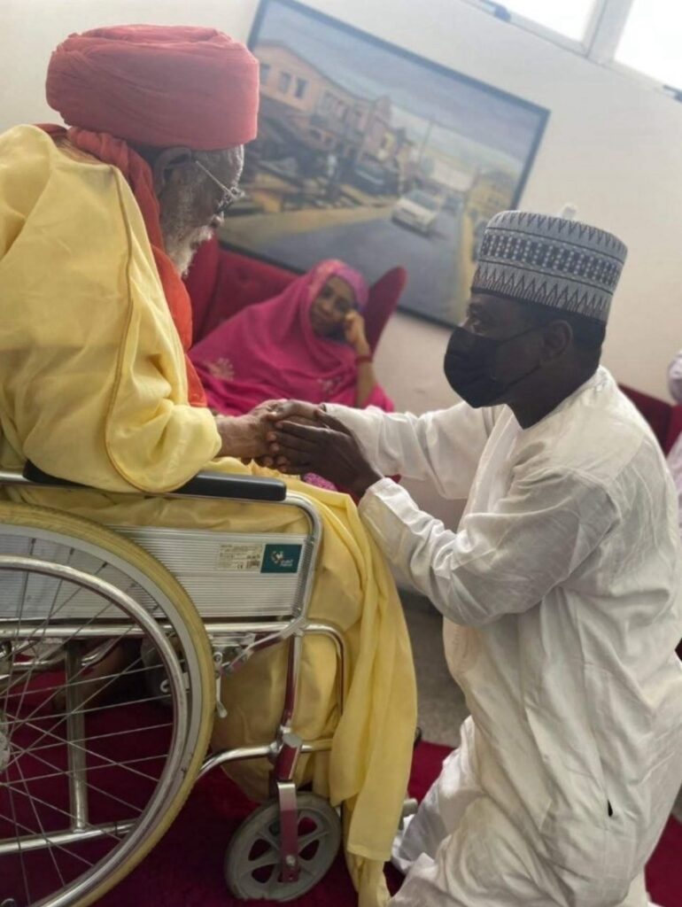 Passing the Sage of Our Time: Sheikh Dahiru Usman Bauchi – A Tribute from Prof. Ali Ahmad