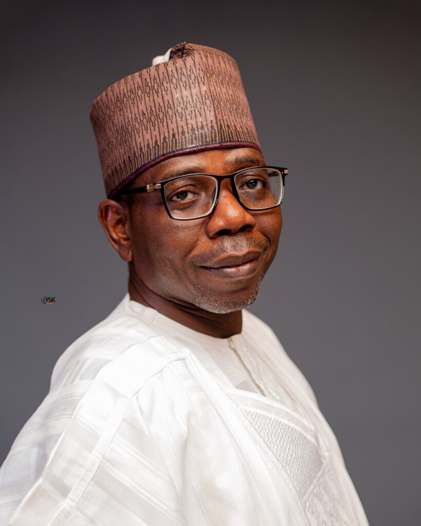 Prof. Ali Ahmad: A Goal for Kwara 2027 Gubernatorial Seat