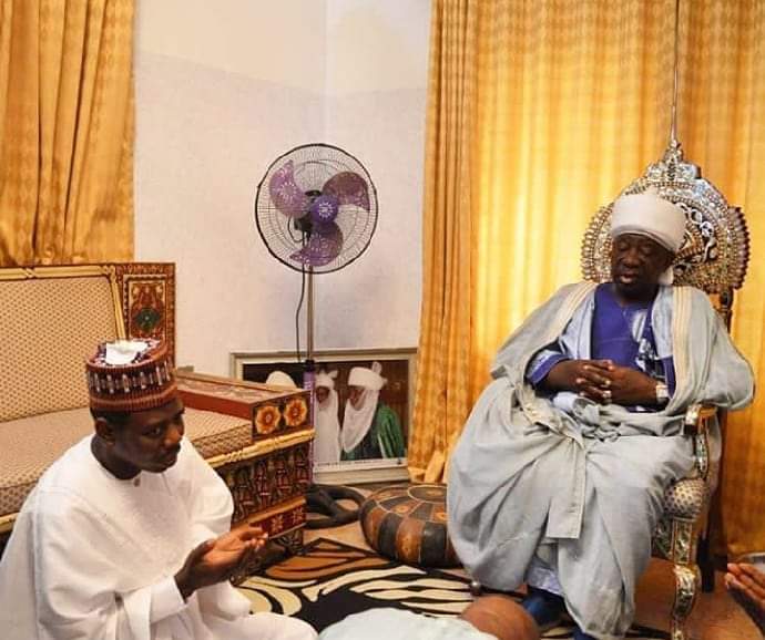 Prof. Ali Ahmad Celebrates the Emir of Ilorin: 30 Glorious Years on the Throne of Sheikh Alimi