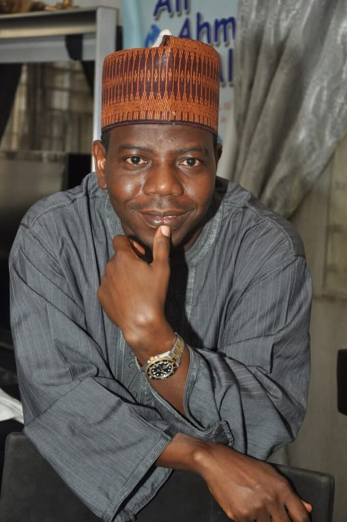 Prof. Ali Ahmad: A Proven Leader for a Progressive Kwara By: Likeminds Support Group for Ali Ahmad