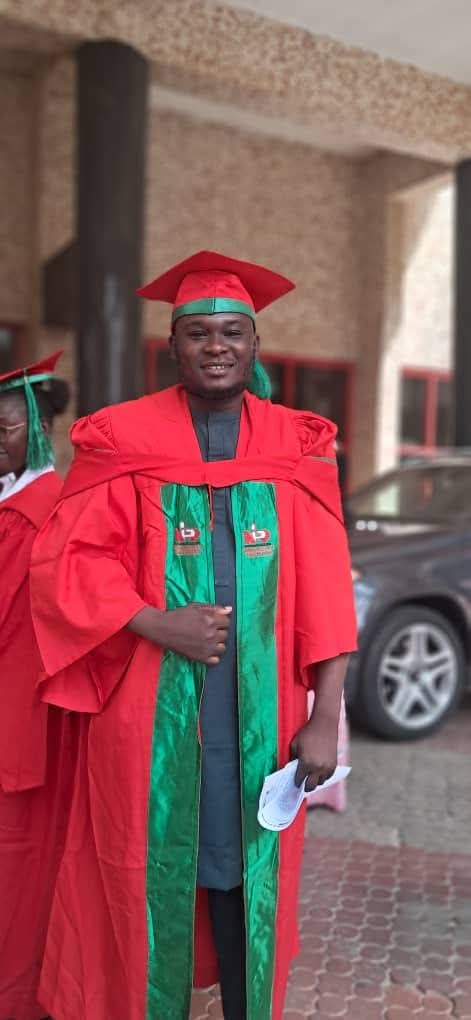 Celebrating a Dedicated Professional: Bashir Ashura: A Message from Prof. Ali Ahmad