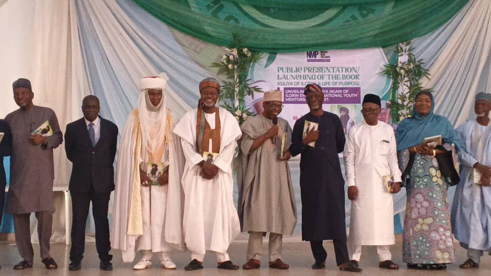 PROF. ALI AHMAD DELIVERS SARAKI’S MESSAGE OF MENTORSHIP AND VALUES AT KULIYA OF ILORIN BOOK LAUNCH