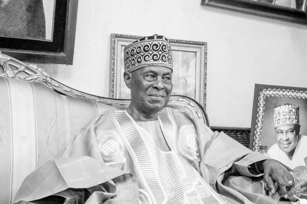 THE PASSING OF OJORA PATRIARCH: A MOMENT OF NATIONAL REFLECTION — PROF. ALI AHMAD