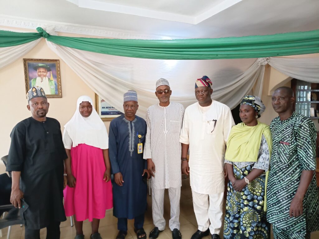 PROF. ALI AHMAD COMMENDS KWARA TABLOID ACADEMIC LIFELINE ON MAIDEN FREE WAEC NECO REGISTRATION SUPPORT