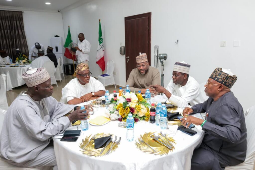 Standing Firm for Party Unity and Progress – Prof. Ali Ahmad