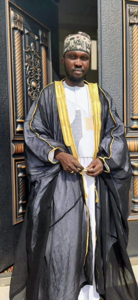 PROF. ALI AHMAD CONGRATULATES SHEIKH MUHAMMAD BASHIR DASUKI ON HIS APPOINTMENT AS CHIEF IMAM FULANI OF ILORIN