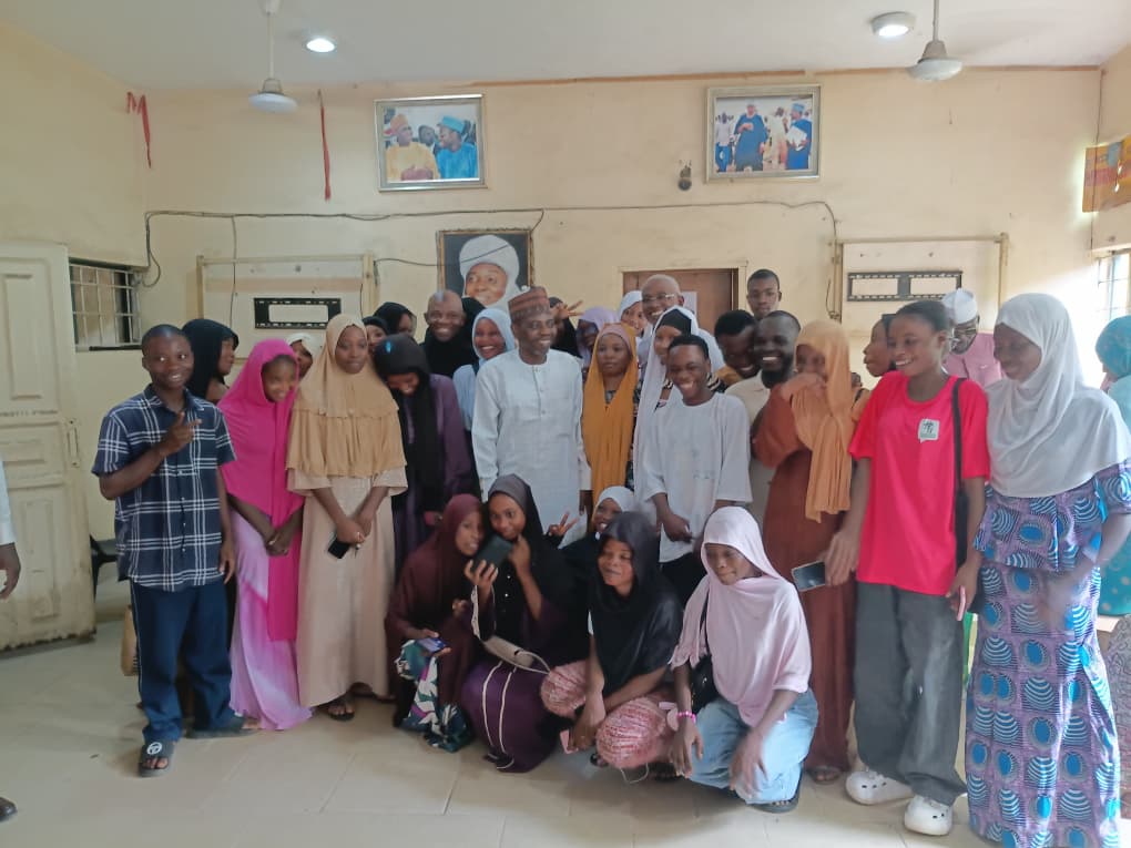 Ali Ahmad Foundation Disburses ₦5 Million to Scholarship Beneficiaries and Kwara Indigenes