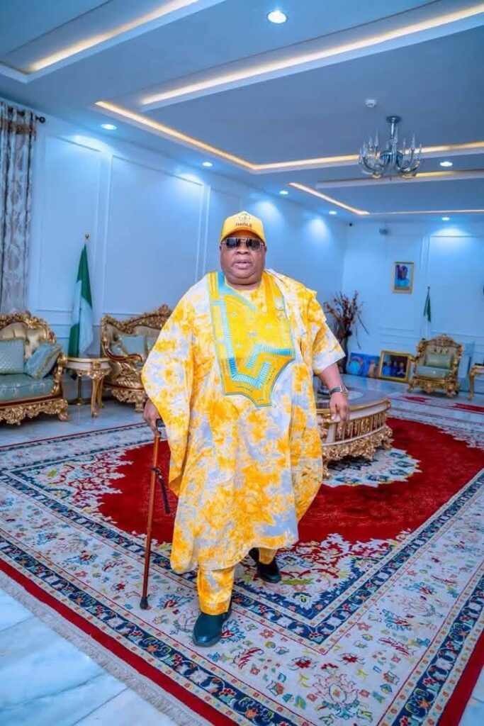 Prof Ali Ahmad Congratulates Governor Ademola Adeleke on Landmark Poll Victory